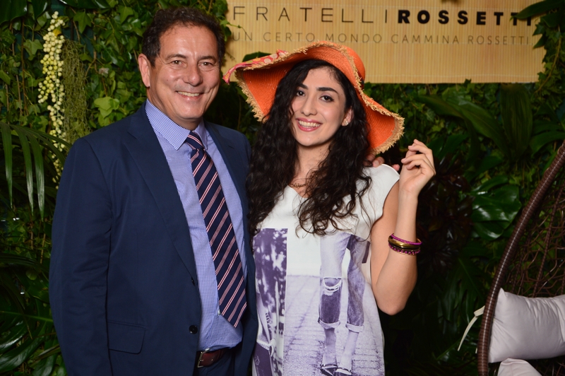 Fratelli Rossetti Jungle Live Photo-Shoot